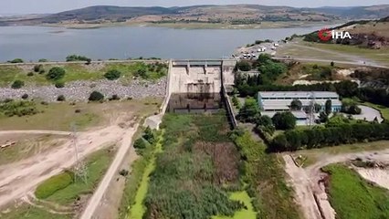 Kanal İstanbul inşaatı böyle görüntülendi