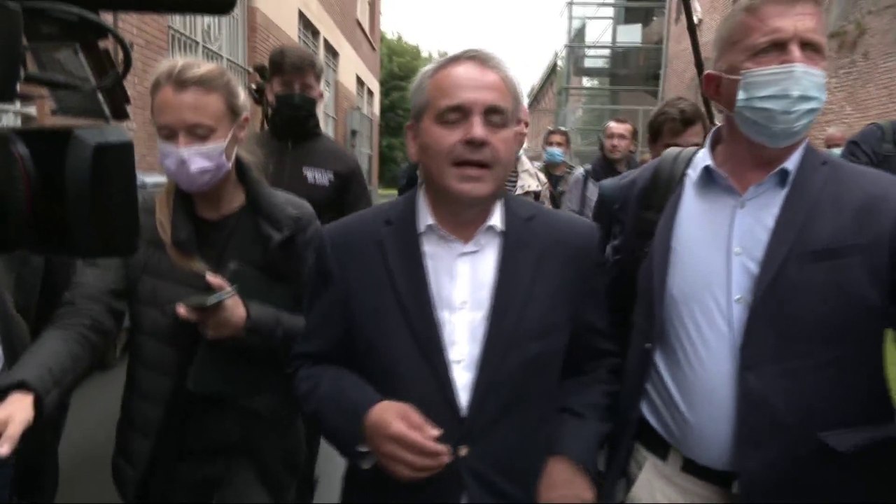 Les présidentielles comme objectif pour Xavier Bertrand ?