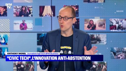 Civic Tech : L'Innovation Numérique pour Combattre l'Abstention 🗳️