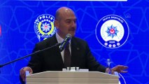 ANKARA - Soylu: 'Türkiye, BM'nin can kayıplarındaki yüzde 50 azalış hedefini tutturabilen iki ülkeden biridir'