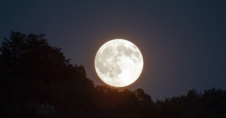 Ce jeudi 24 juin, la super Lune des Fraises illuminera le ciel nocturne