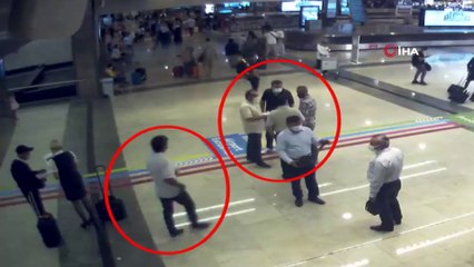 Sabiha Gökçen Havalimanı'nda midelerinde uyuşturucu madde taşıyan 3 İranlı yakalandı