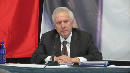 İSTANBUL - Aziz Yıldırım: 'Başkan adayı olmayacağım'