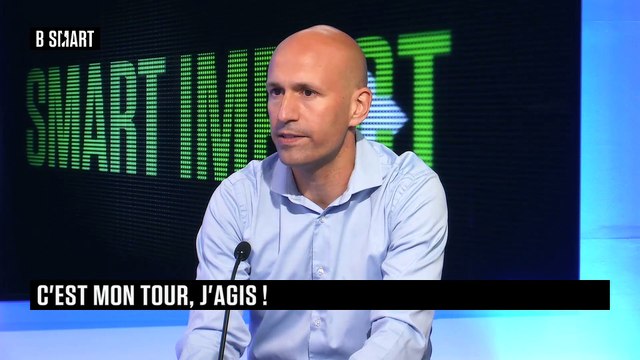 SMART IMPACT - L'invité de SMART IMPACT : Jean-Baptiste Durier (Amaury Sport)