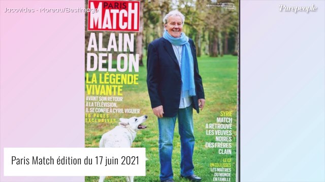 Alain Delon en couple avec Hiromi depuis plusieurs années déjà : comment se sont-ils rencontrés ?