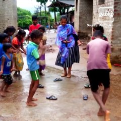 Tribal Girl Conducts Free Classes For Children In Coimbatore