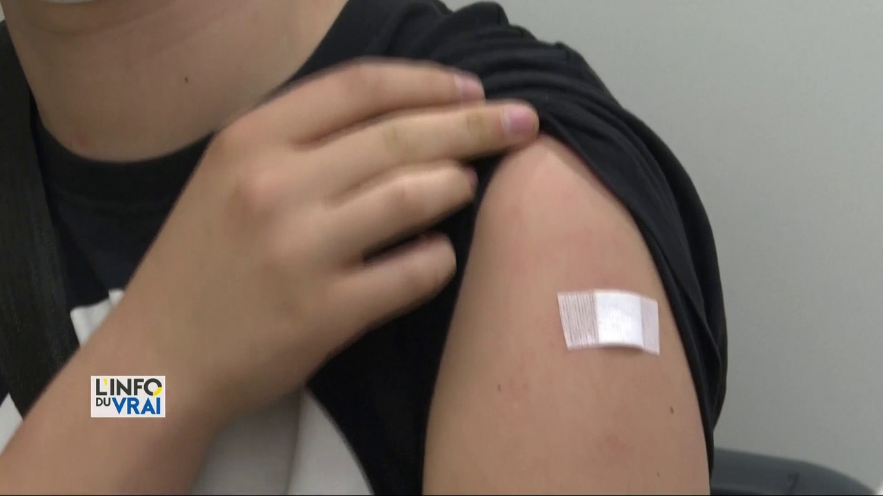 Vaccination : léger ralentissement en France ?