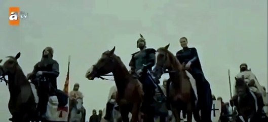 ‘Kuruluş Osman’ dizisindeki sahne tepki çekti: Bu sözler Atatürk’e ait