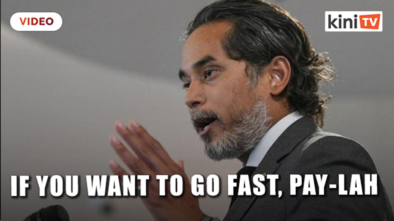 Khairy: Private vaccine market expected by August