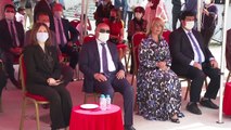ANKARA - Milli Eğitim Bakanı Selçuk, Ankara Anadolu Masal Evi'ni açtı