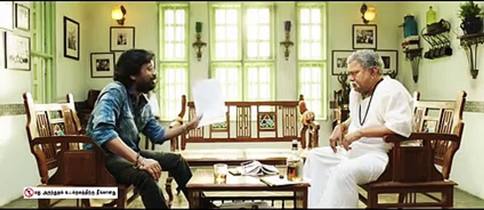 Iraivi (2016) Part 2