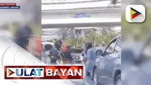 Suntukan ng traffic marshal at isang motorista sa cebu, viral sa social media; Away-trapiko, sanhi ng naging alitan