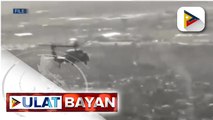 DENR: Basura sa baywalk ng manila bay, natuklasan na   galing sa coastal areas ng Cavite; Cavite province, umaming napupunta sa manila bay ang 90% ng kanilang basura