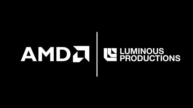 Forspoken - Demo AMD FidelityFX Super Resolution chez Luminous Productions
