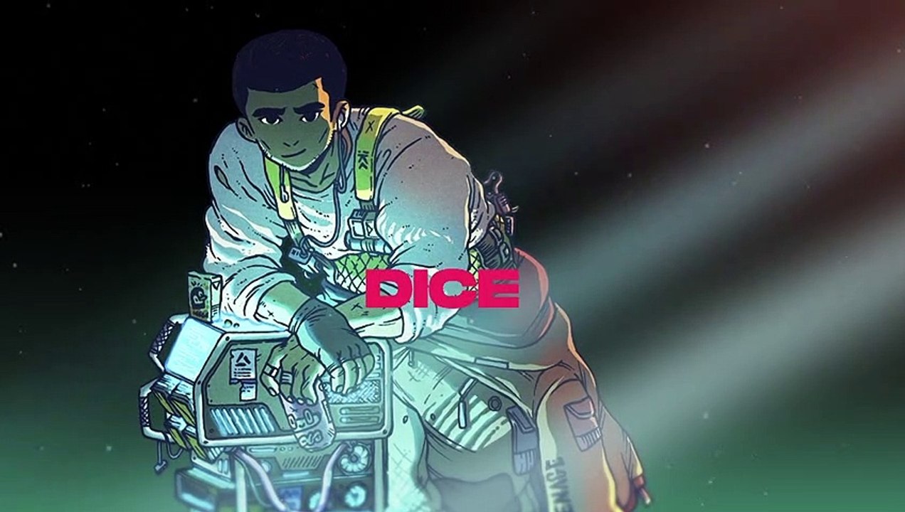 Citizen Sleeper - Bande-annonce (PC Gaming Show 2021)