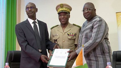 Le BF, le Niger et la CI adoptent le SIGMAT pour la gestion des marchandises en transit