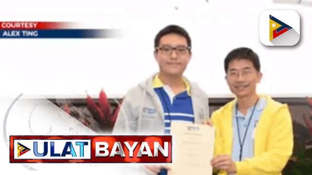 28 anyos Filipino Math genius, nagtapos nang may perfect score sa Massachusetts Institute Technology sa US