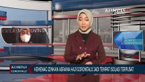 Kementerian Agama Izinkan Asrama Haji Gorontalo Jadi Tempat Isolasi Terpusat