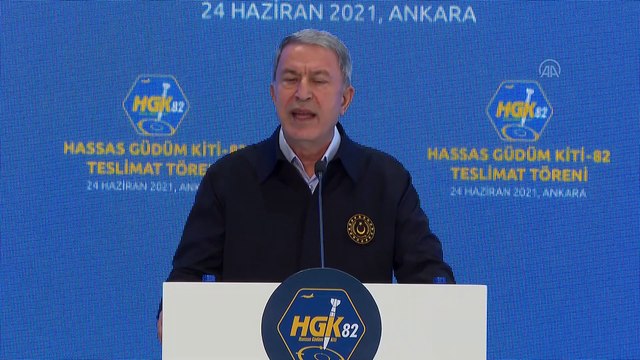 ANKARA - Akar: 'Terör koridoru engellenmeseydi ülkemiz çok daha farklı tehdit ve tehlikelerle karşı karşıya kalabilirdi'