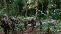 PLATOON Clip - -Hard & Dry- (1986) Charlie Sheen