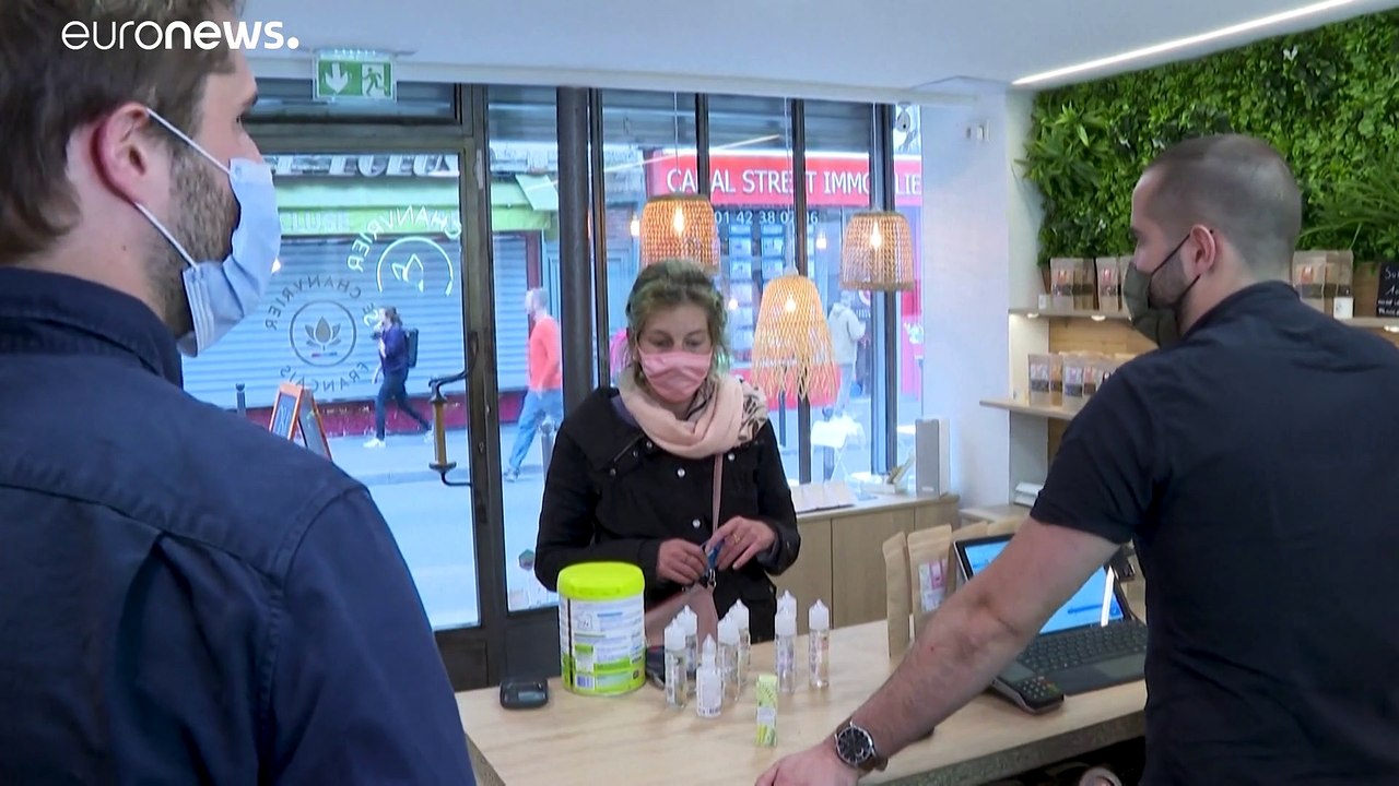 Juristischer Streit um Cannabidiol: Frankreich folgt EU-Rechtsprechung