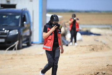 Son dakika! Kırklareli'nde enerji üretim fabrikasının su kazanındaki patlamada 1 işçi yaralandı