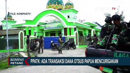 PPATK Temukan Transaksi Mencurigakan Terkait APBD dan Dana Otsus Papua