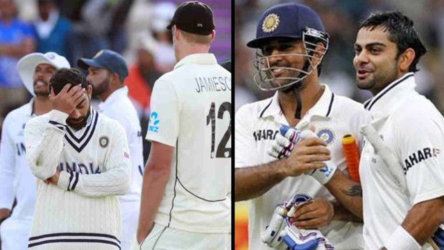 Another ICC tournament, another defeat: India's title drought continues | Oneindia Telugu