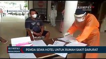 Pemda Sewa Hotel Untuk Rumah Sakit Darurat