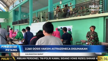 PRESISI Petang (24/6/2021)