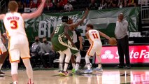 Young stars as Hawks rally past Bucks in ECF opener