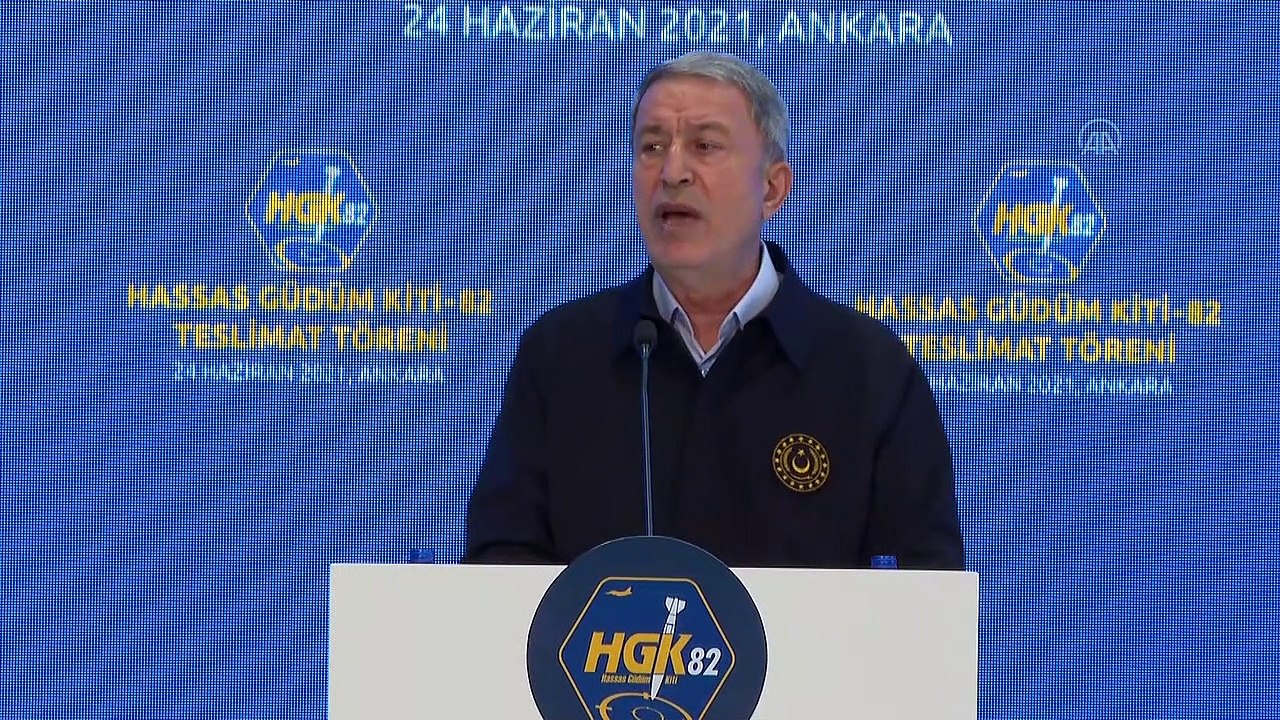 ANKARA - Akar: 'Yunan komşumuzun beyhude silahl...