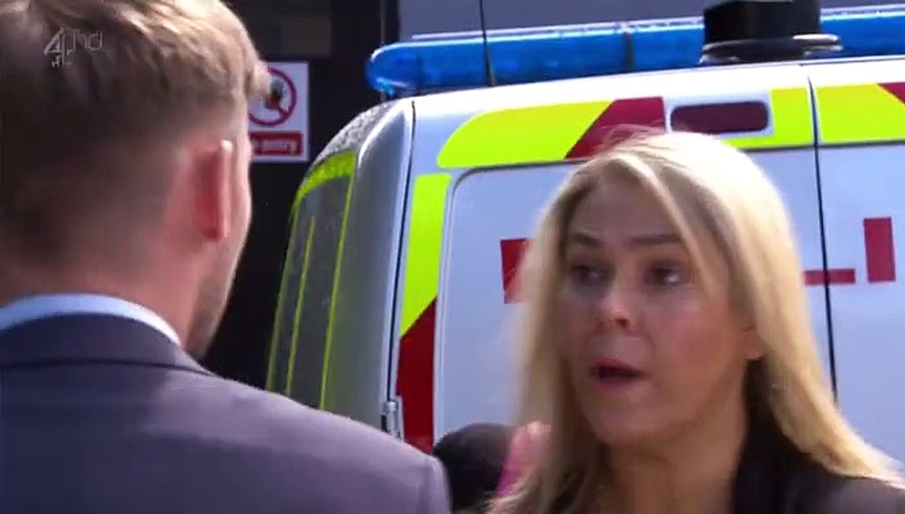 Hollyoaks 3rd October 2014