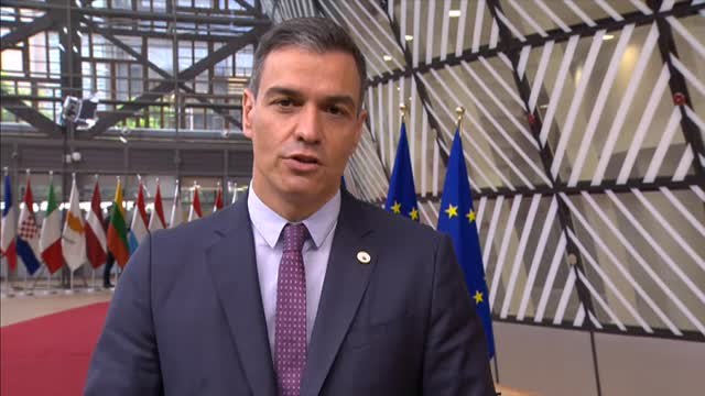 Sánchez pide concordia a los partidos políticos y a las regiones