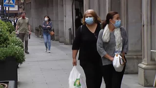 Dudas y preguntas sobre el uso de la mascarilla en exteriores