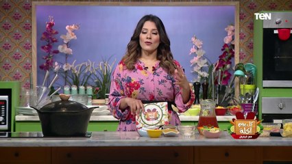 كل يوم أكلة | طريقة عمل مكرونة اسباجيتي بصوص الريحان خطيييره