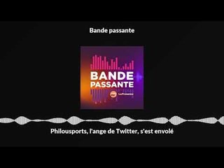 Philousports, l'ange de Twitter, s'est envolé
