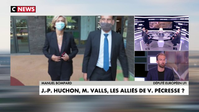 Régionales : « On a passé la campagne à débattre des polémiques (...) Il n'y a rien d’extrémiste dans la liste conduite par Julien Bayou », déplore Manuel Bompard, député européen LFI