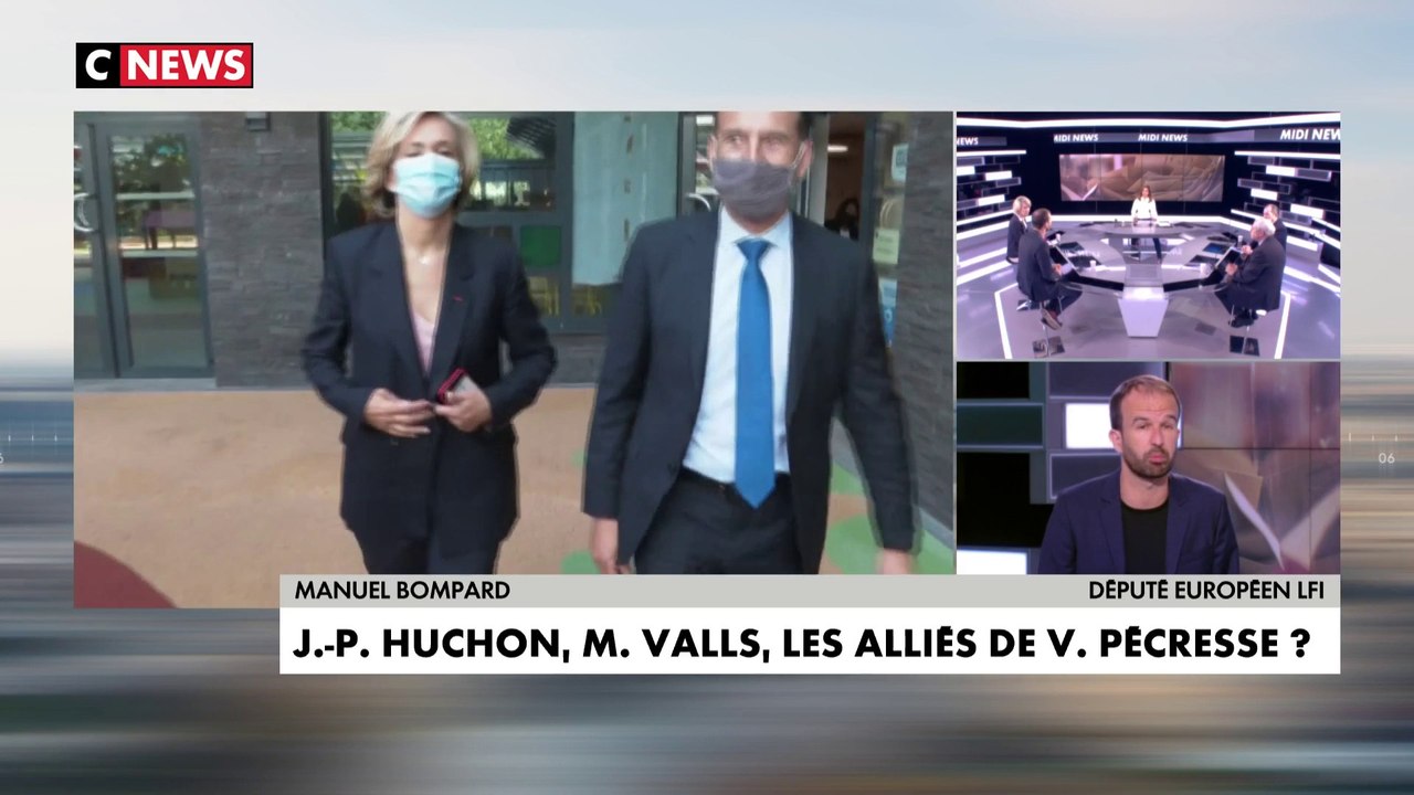 Régionales : « On a passé la campagne à débattre des polémiques (...) Il n'y a rien d’extrémiste dans la liste conduite par Julien Bayou », déplore Manuel Bompard, député européen LFI
