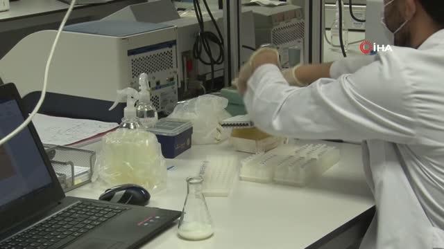 Rektör Çalış: Erciyes Üniversitesi tarafından geliştirilen aşının Türk ismiyle anılması bizi gururlandırdı