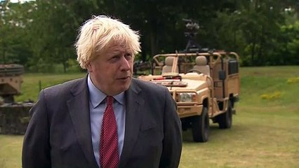 PM: Double-jabs offer ‘real prospect’ of opening up travel