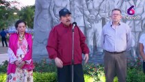 Ortega dice que opositores presos en Nicaragua son 