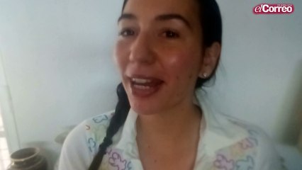 María Graciani nos explica su teoría: "De fondos y formas"