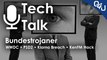 Bundestrojaner, KenFM Hack, Apple WWDC, PSD2, Klarna, VR-DDoS, VPN-Sinn | QSO4YOU.com Tech Talk #40