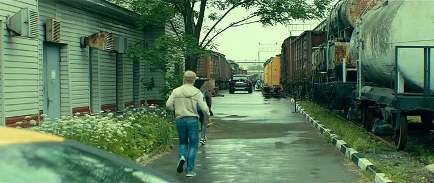 Призрак 4 серия (2021)
