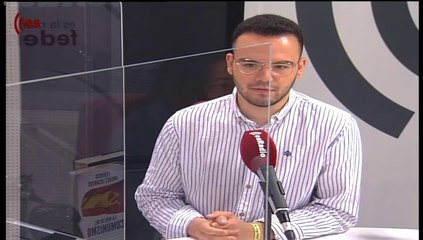 Federico entrevista al presidente del S'ha Acabat!