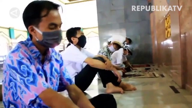 Ini Penjelasan MUI Soal Sholat Jumat Diganti Sholat Dzuhur