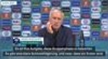 Deschamps: Sieg gegen DFB-Team 