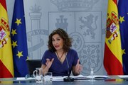 María Jesús Montero, sobre la reducción del IVA de la luz: “Los hogares españoles van a pagar, aproximadamente, un 10% menos de la factura”