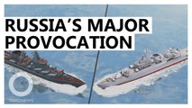 選定太平洋 冷戰以來俄國最大規模軍演正式上場
